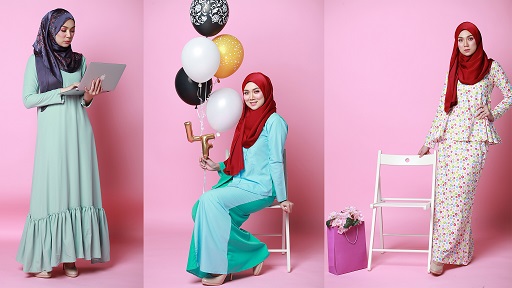 A POPULAR MALAYSIAN BASED BOUTIQUE FOR MUSLIM WOMEN IS EXPANDING INTERNATIONALLY